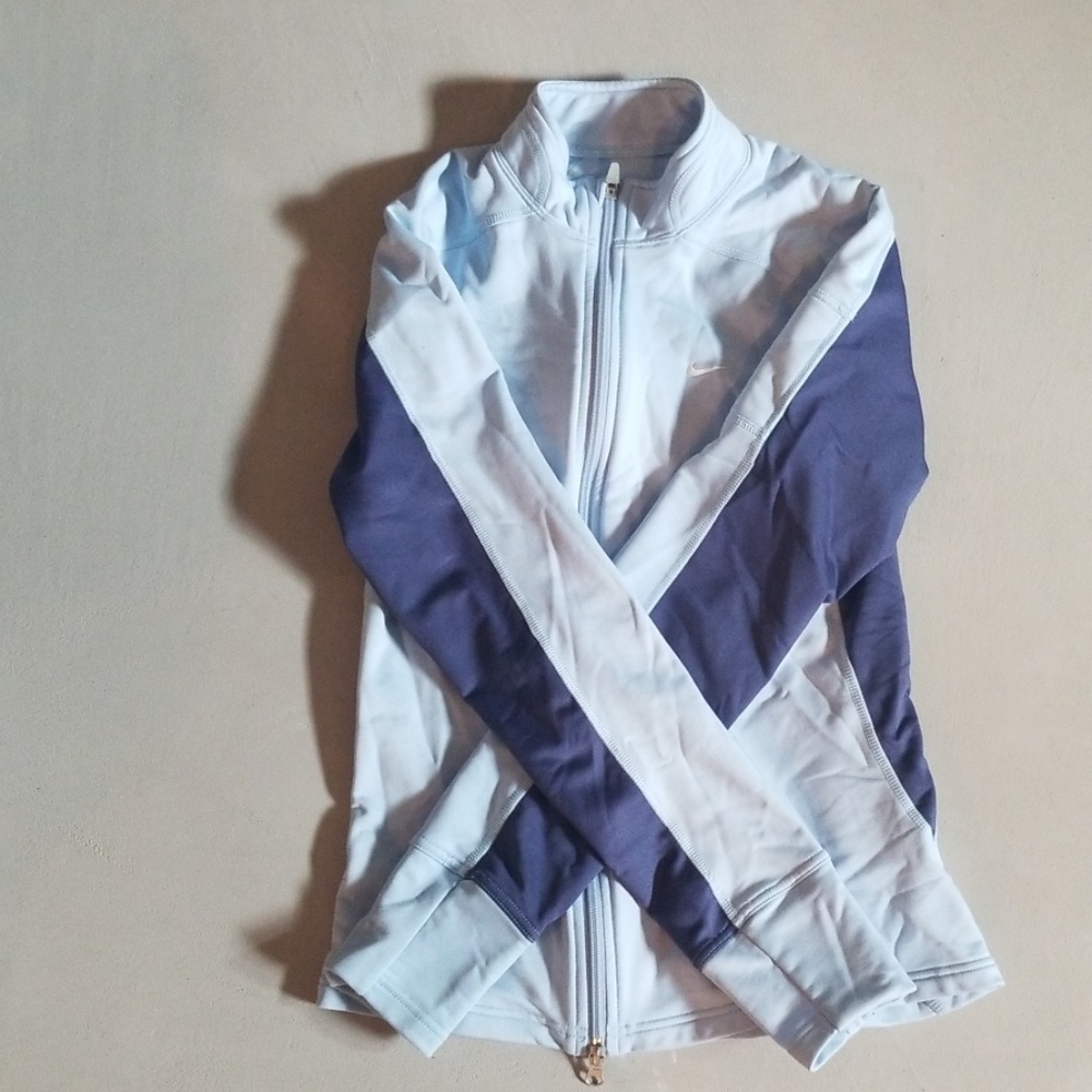 Nike zip up